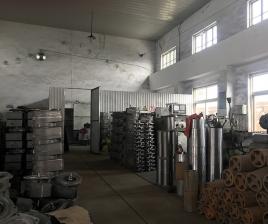 油泵事業部生産車間