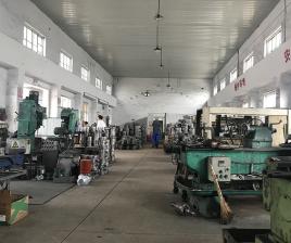 油泵事業部生産車間