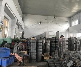 油泵事業部生産車間