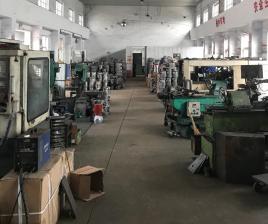 油泵事業部生産車間