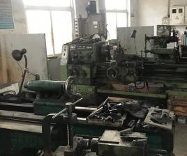 油泵事業部生産車間