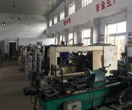 油泵事業部生産車間