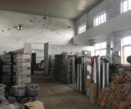 油泵事業部生産車間