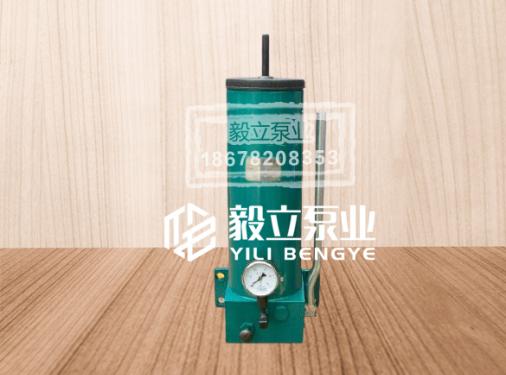 SGB-1手動幹油泵