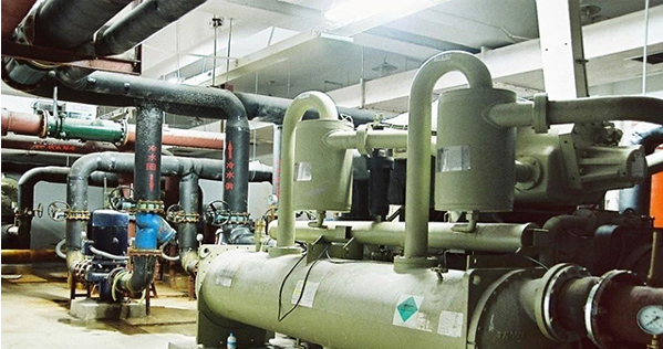 制冷應用(yong)領域