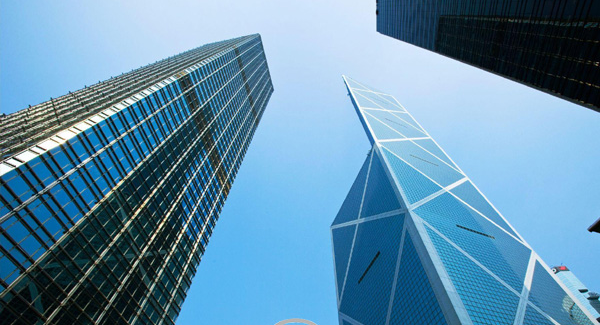 建築應(ying)用領域