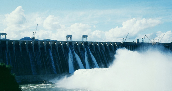 水利應(ying)用領域(yù)