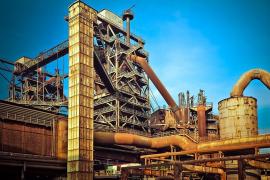 河北某化(huà)工企業幹油泵(beng)項目實施