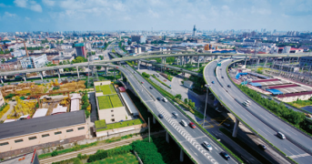 市政工程(chéng)應用領域