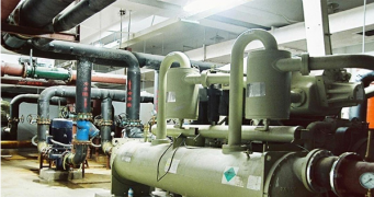 制冷應用領域(yu)