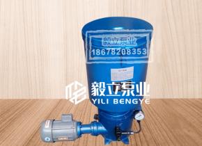 DB-N25 N45電(dian)動潤滑(huá)