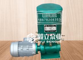 DDB多(duo)點電動(dong)幹油泵(bèng)