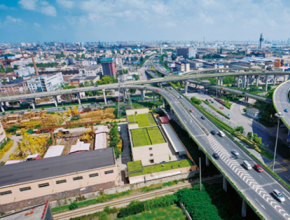 市(shi)政工程應(ying)用領域