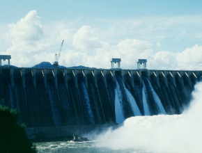 水利應(ying)用領域