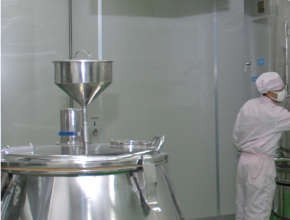 應用(yong)于制藥領(lǐng)域