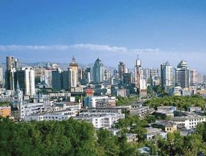 新(xin)疆烏魯木齊市政(zheng)