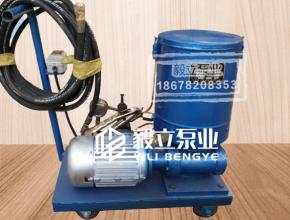 GBZ-60幹油(you)泵