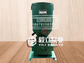 HB-P系列(lie)電動潤滑(hua)泵
