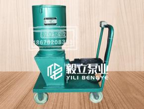 DRB-M電動(dong)潤滑油(you)泵