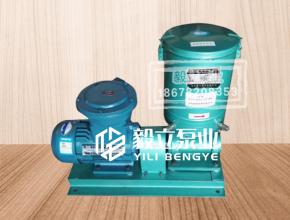 防(fáng)爆式電動(dòng)幹油泵