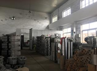 油泵事業部(bu)生産車間