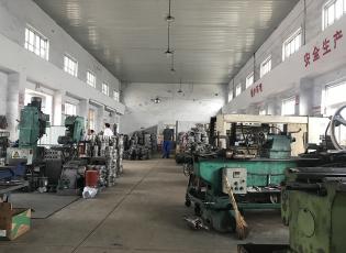 油泵(beng)事業部生産車(chē)間