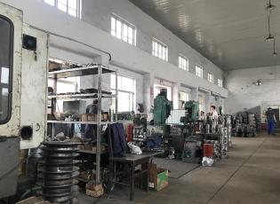 油泵(beng)事業部生(shēng)産車間