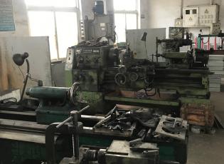 油(yóu)泵事業部(bù)生産車間(jiān)