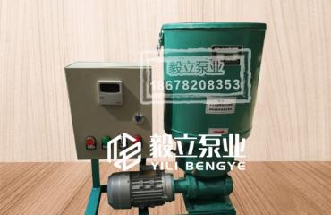 電動(dong)潤滑泵廠家介(jie)紹幹油泵主要(yào)的密封形式